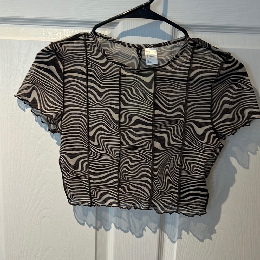 Crop top